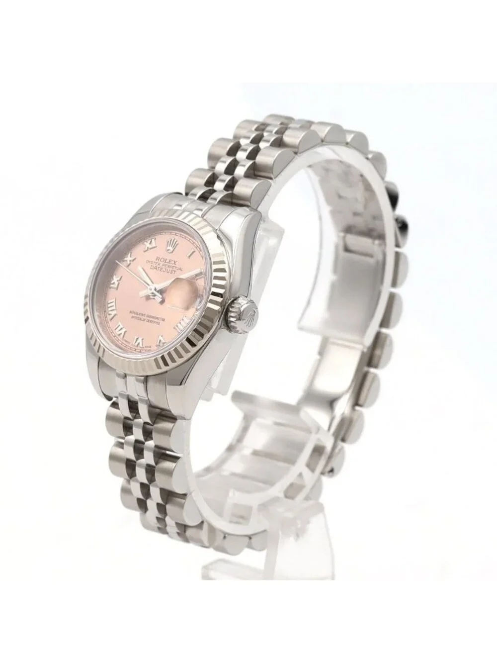 Rolex Datejust Automatic Winding M Number Watch